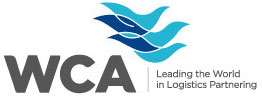 WCA - Leading the world in Logistics Partnering.