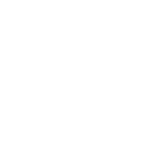 Freight airplane icon white