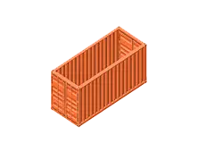 20 Foot Open Top Shipping Container - We want to know more about your business as we know that, in order to provide sea freight solutions, our in-depth understanding of the logistics industry isn’t enough...