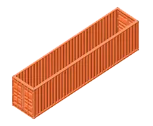 40 Foot Open Top Shipping Container - Despite volatile market conditions in container freight forwarding, MTF Logistics’ offers you a dependable service