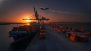 2026 Air vs Sea Freight Cost Guide for Australian Importers