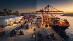 EXW vs FOB Shipping Terms: How to Choose for Your Import